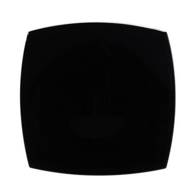 Arcoroc Piatto Piano 19 x 19 cm Delice Nero Arcoroc Piatto Piano 19 x 19 cm Delice Nero