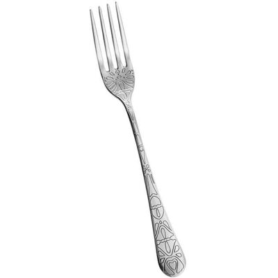 Abert Forchetta Tavola Tattoo Inox 18/10 Abert Forchetta Tavola Tattoo Inox 18/10
