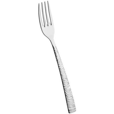 Abert Forchetta Tavola Naif Inox 18/10 Abert Forchetta Tavola Naif Inox 18/10