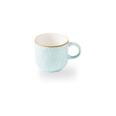 Churchill Bubble Mug 44 cl Stonecast Duck Egg Blue Churchill Bubble Mug 44 cl Stonecast Duck Egg Blue