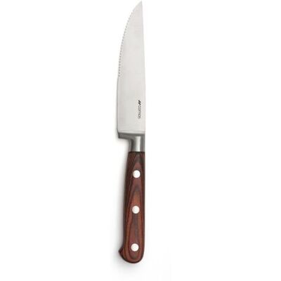 Comas Coltello Bistecca Lhotse Pakka Rosso Comas Coltello Bistecca Lhotse Pakka Rosso
