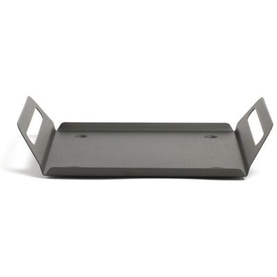 Comas Vassoio Catering C Pure Carbon W 27 x L 28,5 x H 6,9 cm Comas Vassoio Catering C Pure Carbon W 27 x L 28,5 x H 6,9 cm