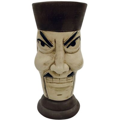 Paderno Tiki Mug In Ceramica 350 ml Paderno Tiki Mug In Ceramica 350 ml