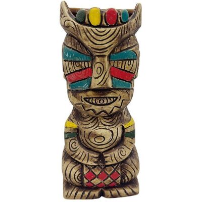 Paderno Tiki Mug In Ceramica 400 ml Paderno Tiki Mug In Ceramica 400 ml
