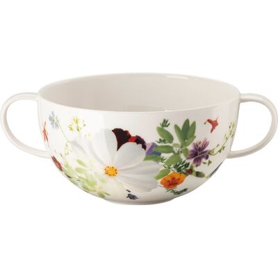 Rosenthal Grand Air Tazza da Zuppa Bone China - Multicolore Rosenthal Grand Air Tazza da Zuppa Bone China - Multicolore