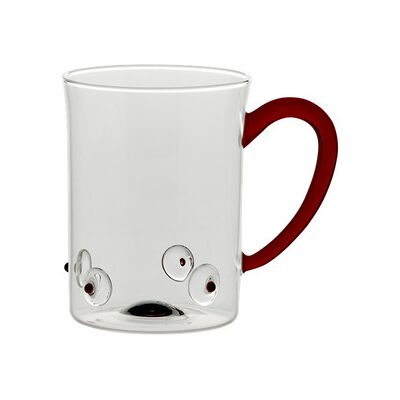 Zafferano Mug 51 cl Patèa Rosso Zafferano Mug 51 cl Patèa Rosso