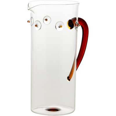 Zafferano Caraffa alta 175 cl Patèa Giallo Oro Zafferano Caraffa alta 175 cl Patèa Giallo Oro