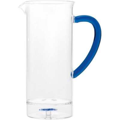 Zafferano Caraffa 120 cl Teca Winter Game Fiocco di neve Zafferano Caraffa 120 cl Teca Winter Game Fiocco di neve