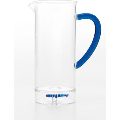 Zafferano Caraffa 120 cl Teca Mare Sardina Zafferano Caraffa 120 cl Teca Mare Sardina