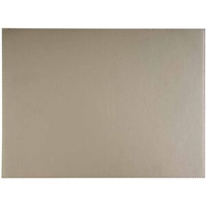 Set di Sottopiatti in Pelle Artificiale APS - 45 x 32,5 cm - Accessori per Tavola Set di Sottopiatti in Pelle Artificiale APS - 45 x 32,5 cm - Accessori per Tavola