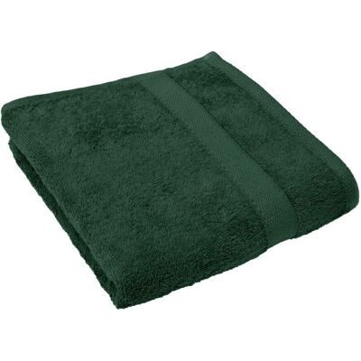 Tirolix Asciugamano 50 x 100 cm Verde Scuro Tirolix Asciugamano 50 x 100 cm Verde Scuro