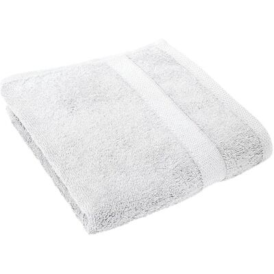 Tirolix Asciugamano 50 x 100 cm Bianco Tirolix Asciugamano 50 x 100 cm Bianco