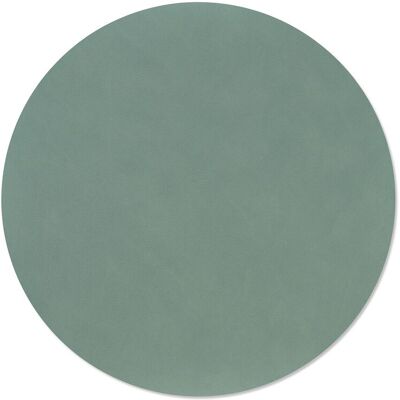 Lind DNA Tovaglietta Nupo Circle Pastel Green 40 cm Lind DNA Tovaglietta Nupo Circle Pastel Green 40 cm