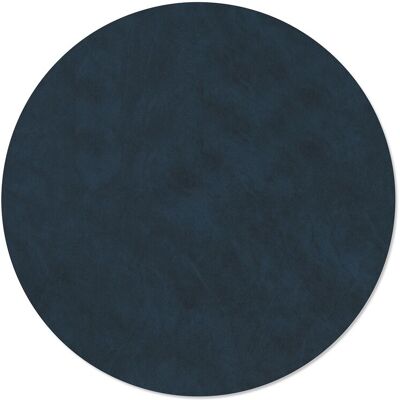 Lind DNA Tovaglietta Nupo Circle Midnight Blue 40 cm Lind DNA Tovaglietta Nupo Circle Midnight Blue 40 cm