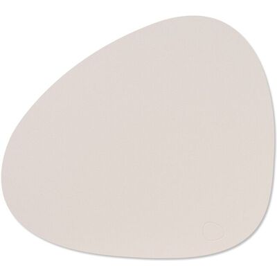 LindDNA Set da Tavola Curve M - 31x35cm - Nude Morbido LindDNA Set da Tavola Curve M - 31x35cm - Nude Morbido