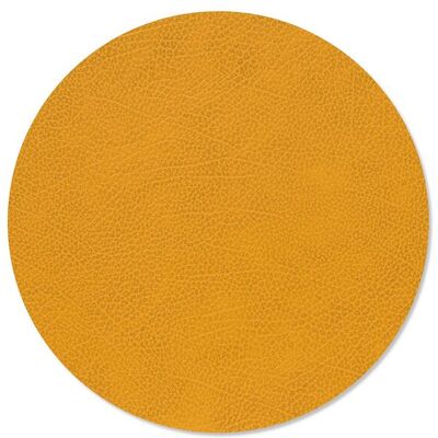Lind DNA Tovaglietta Hippo Circle Curry 30 cm Lind DNA Tovaglietta Hippo Circle Curry 30 cm
