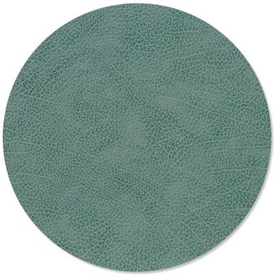 Lind DNA Tovaglietta Hippo Circle Pastel Green 30 cm Lind DNA Tovaglietta Hippo Circle Pastel Green 30 cm