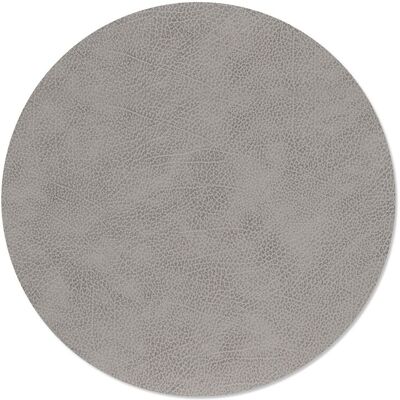 Lind DNA Tovaglietta Hippo Circle Anthracite Grey 40 cm Lind DNA Tovaglietta Hippo Circle Anthracite Grey 40 cm