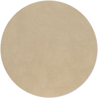 Lind DNA Tovaglietta Hippo Circle Sand 40 cm Lind DNA Tovaglietta Hippo Circle Sand 40 cm