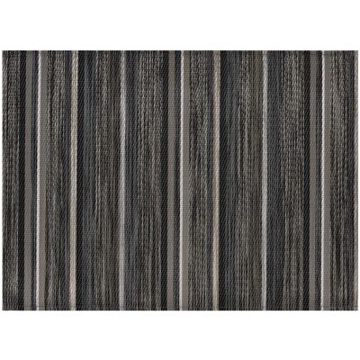 Tovaglietta APS 450x330mm Grigia Impermeabile - Set da 6 Tovaglietta APS 450x330mm Grigia Impermeabile - Set da 6