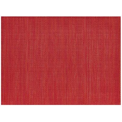 APS Tovaglietta a nastro fine "Fino" 33 x 45 cm Rosso APS Tovaglietta a nastro fine "Fino" 33 x 45 cm Rosso