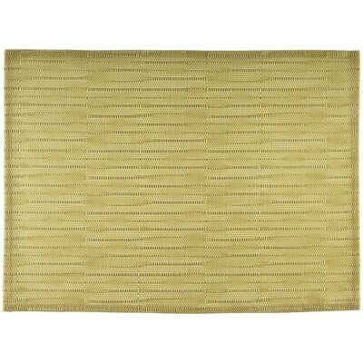 APS Tovaglietta a nastro stretto "Tira" 33 x 45 cm Oro APS Tovaglietta a nastro stretto "Tira" 33 x 45 cm Oro