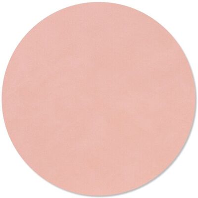 Lind DNA Tovaglietta Nupo Circle Rose 30 cm Lind DNA Tovaglietta Nupo Circle Rose 30 cm