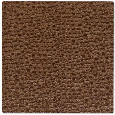 Lind DNA Tovaglietta Lace Square Brown 28x28 cm Lind DNA Tovaglietta Lace Square Brown 28x28 cm