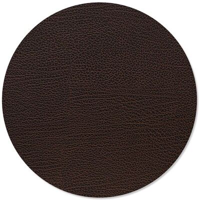 Lind DNA Tovaglietta Bull Circle Brown 30 cm Lind DNA Tovaglietta Bull Circle Brown 30 cm