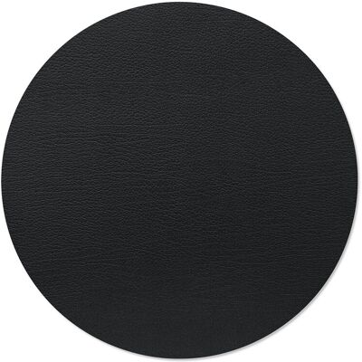 Lind DNA Tovaglietta Bull Circle Black 40 cm Lind DNA Tovaglietta Bull Circle Black 40 cm