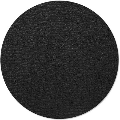 Lind DNA Tovaglietta Lace Circle Black 40 cm Lind DNA Tovaglietta Lace Circle Black 40 cm
