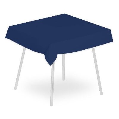 Pack Service Tovaglia blu 120x120 cm 100 Pezzi Pack Service Tovaglia blu 120x120 cm 100 Pezzi