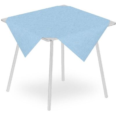Pack Service Tovaglia Fabric Mare 100x100 cm 100 Pezzi Pack Service Tovaglia Fabric Mare 100x100 cm 100 Pezzi