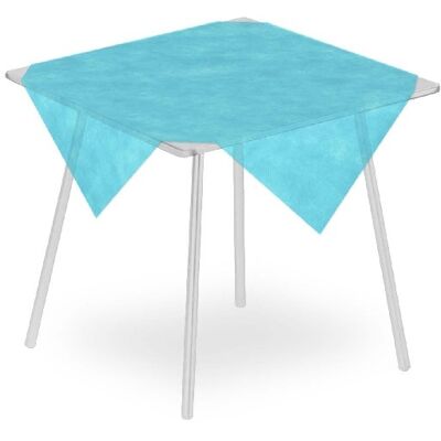 Pack Service Tovaglia Airspun Mare 100x100 cm 100 Pezzi Pack Service Tovaglia Airspun Mare 100x100 cm 100 Pezzi