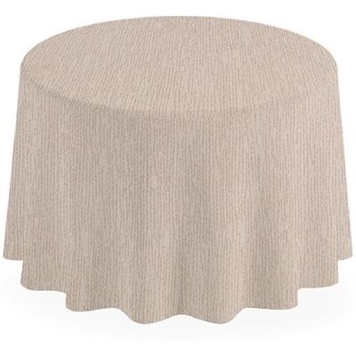 Pack Service Tovaglia Tonda Monolin Sabbia 250 cm 6 Pezzi Pack Service Tovaglia Tonda Monolin Sabbia 250 cm 6 Pezzi