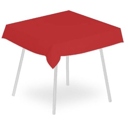 Pack Service Tovaglia rossa 120x120 100 Pezzi Pack Service Tovaglia rossa 120x120 100 Pezzi