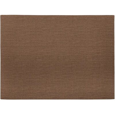 Tirolix Tovaglietta Tessuto Sintetico 33x45 cm Marrone Tirolix Tovaglietta Tessuto Sintetico 33x45 cm Marrone