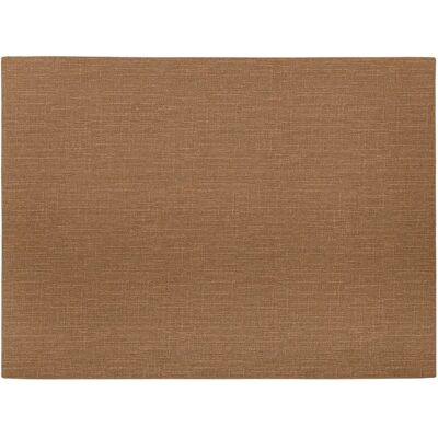 Tirolix Tovaglietta Tessuto Sintetico 33x45 cm Marrone Chiaro Tirolix Tovaglietta Tessuto Sintetico 33x45 cm Marrone Chiaro