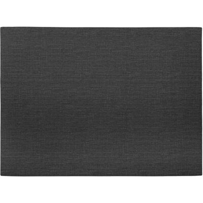 Tirolix Tovaglietta Tessuto Sintetico 33x45 cm Nero Tirolix Tovaglietta Tessuto Sintetico 33x45 cm Nero