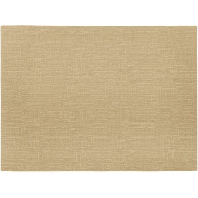 Tirolix Tovaglietta Tessuto Sintetico 33x45 cm Sabbia Tirolix Tovaglietta Tessuto Sintetico 33x45 cm Sabbia