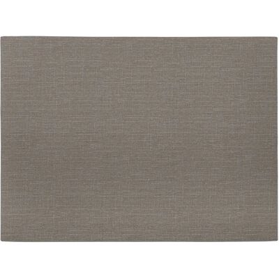 Tirolix Tovaglietta Tessuto Sintetico 33x45 cm Grigio Tirolix Tovaglietta Tessuto Sintetico 33x45 cm Grigio