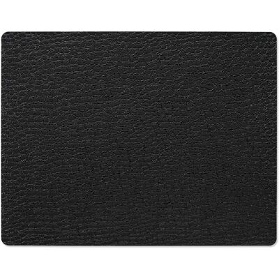 Lind DNA Tovaglietta Lace Square Black 35x45 cm Lind DNA Tovaglietta Lace Square Black 35x45 cm