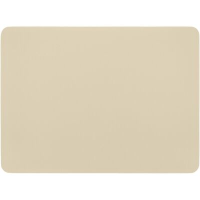 Tirolix Tovaglietta Togo 33x45 cm Avorio Tirolix Tovaglietta Togo 33x45 cm Avorio