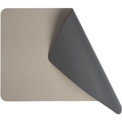 Tirolix Tovaglietta Torill Antiscivolo 30x45 cm Taupe Tirolix Tovaglietta Torill Antiscivolo 30x45 cm Taupe