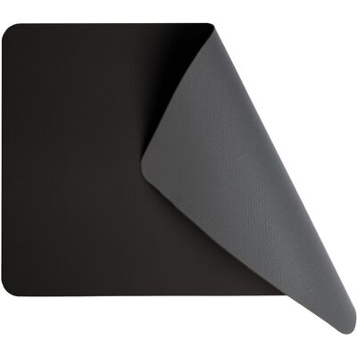 Tirolix Tovaglietta Torill Antiscivolo 30x45 cm Nera Tirolix Tovaglietta Torill Antiscivolo 30x45 cm Nera