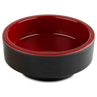 APS Ciotola "Asia Plus" 7,5 cm Rosso, Nero APS Ciotola "Asia Plus" 7,5 cm Rosso, Nero