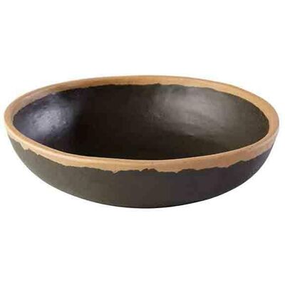 APS Ciotola "Crocker" 16,5 cm 0,5L Nero APS Ciotola "Crocker" 16,5 cm 0,5L Nero