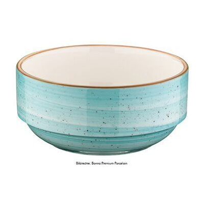Bonna Ciotola 6 cm Aura Aqua Banquet Bonna Ciotola 6 cm Aura Aqua Banquet