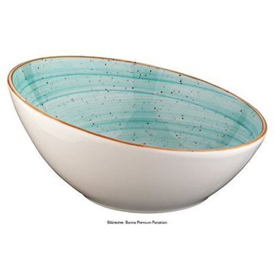 Bonna Ciotola 22 cm Aura Aqua Vanta Bonna Ciotola 22 cm Aura Aqua Vanta