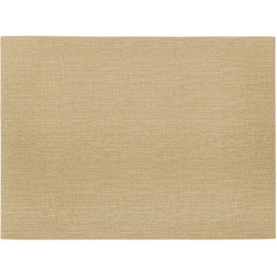Tirolix Tovaglietta Tessuto Sintetico 33x45 cm Sabbia Tirolix Tovaglietta Tessuto Sintetico 33x45 cm Sabbia